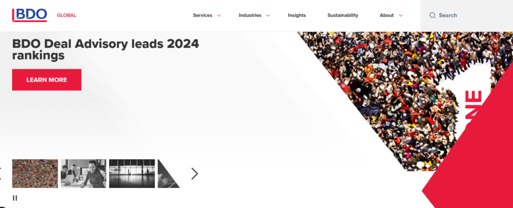 BDO Global BDO Global Accounting Firm In UAE