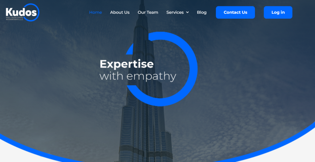 Kudos Accounting Firm in UAE