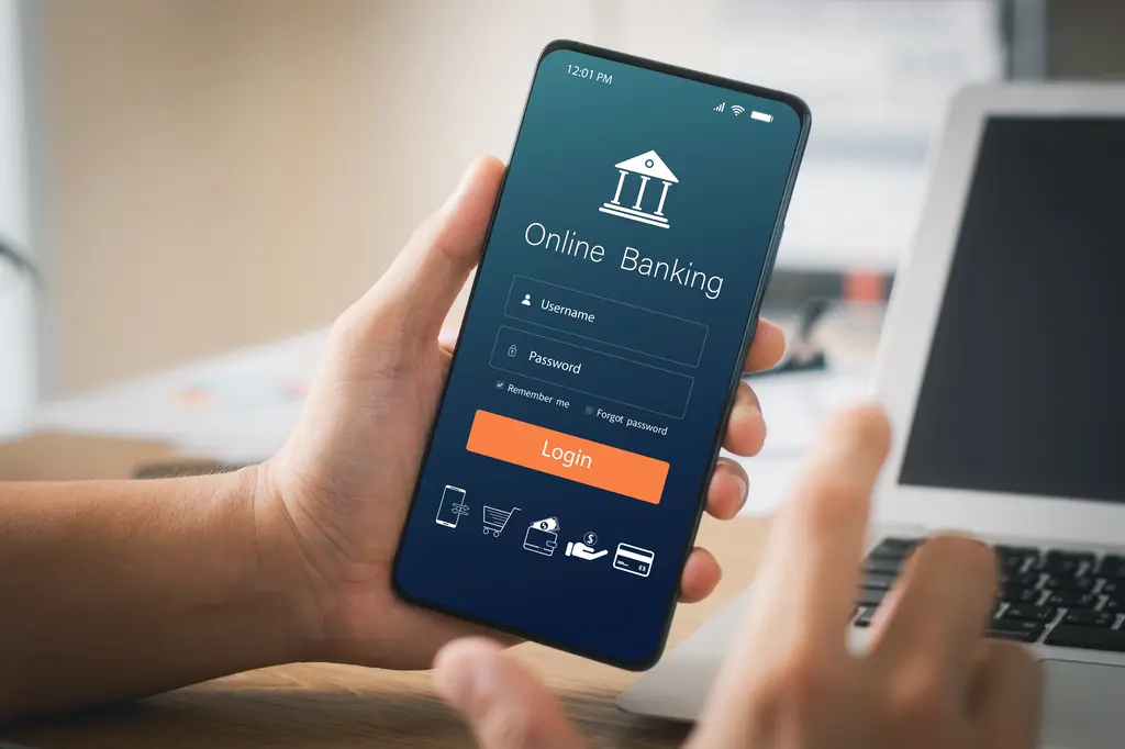 fintech bank application development
