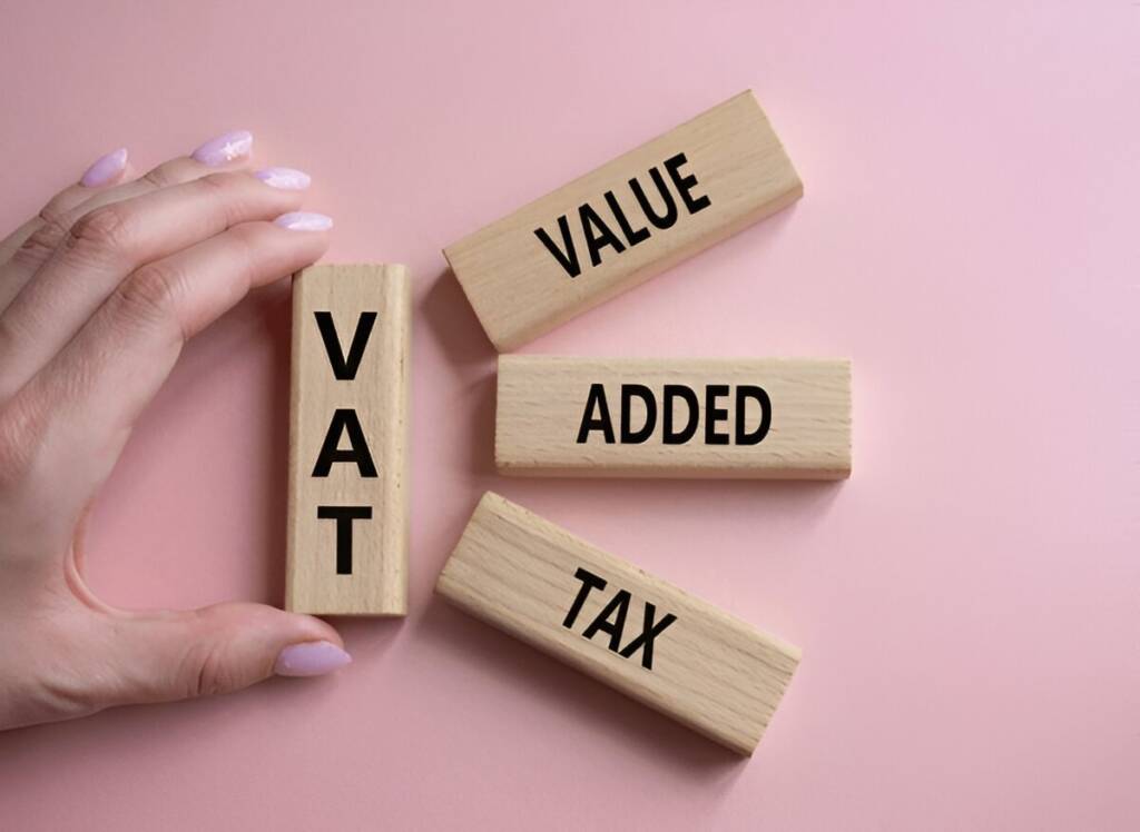 VAT Tax In UAE