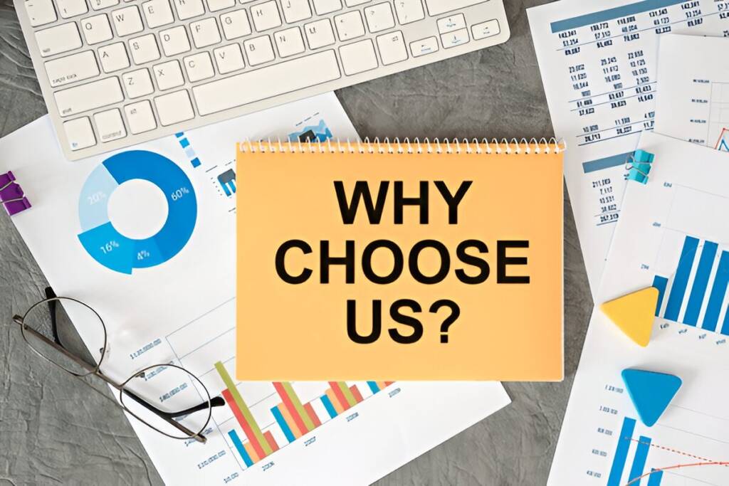Why choose finuvre Why choose finuvre