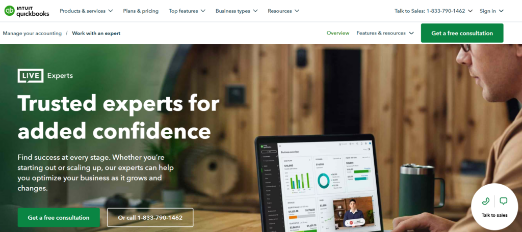 Bookkeeping Online: Virtual Services for Your Finances | QuickBooks
